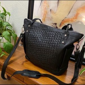 Sabra & Sand woven CDB